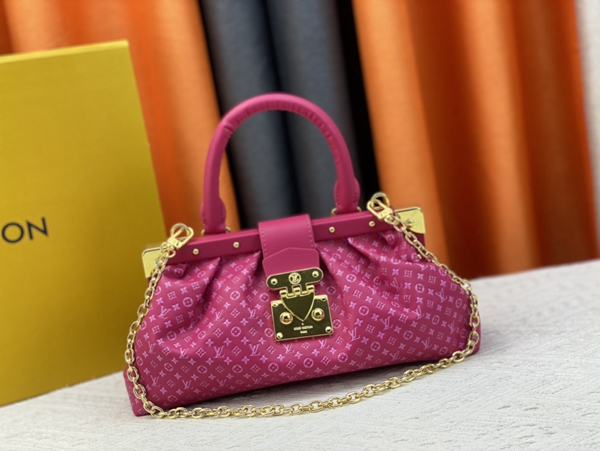 ルイヴィトンバッグ正面デザイン